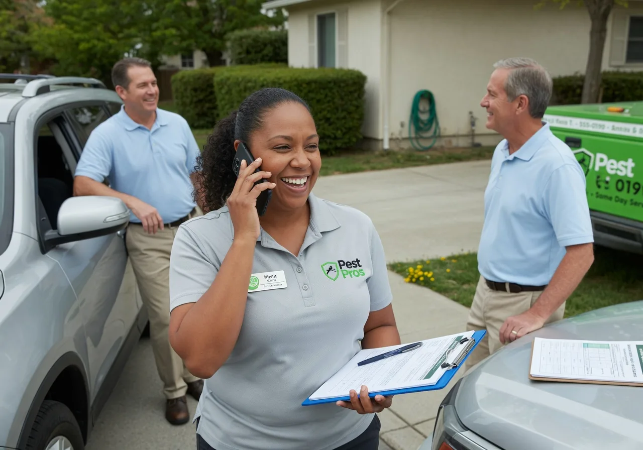 Pest Control Centerpoint, IN FAQs